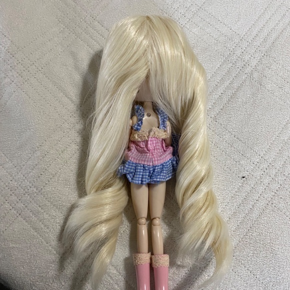 Dal Ho Ho Pullip doll - Picture 6 of 9